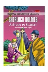 Sherlock Holmes - A Study in Scarlet