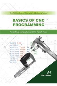 Basics of CNC Programming