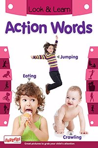 Look & Learn : Action Words