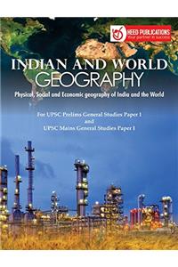 Indian And World Geography For UPSC