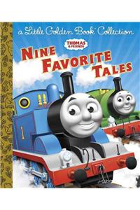 Thomas & Friends: Nine Favorite Tales