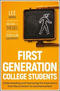 First-Generation College Students