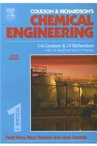 Chemical Engineering Volume 1