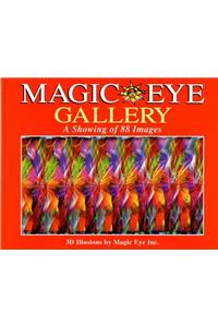 Magic Eye Gallery: A Showing of 88 Images