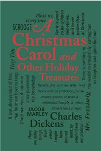 Christmas Carol and Other Holiday Treasures