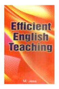 Efficient English Teaching