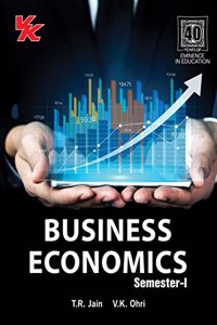 Business Economics B.Com 1St Year Semester-I Punjab University (2020-21) Examination