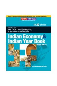 UPSC Portal Indian Economy & Indian Year Book MCQs 800+Q