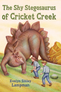 Shy Stegosaurus of Cricket Creek