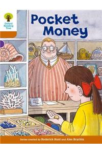 Oxford Reading Tree: Level 8: More Stories: Pocket Money