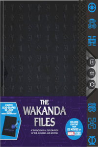 Wakanda Files (Deluxe Edition)