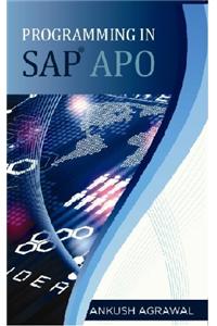 Programming in SAP APO