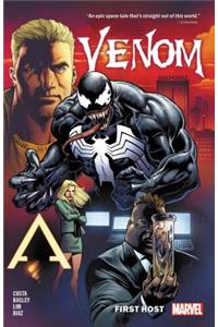 Venom: First Host