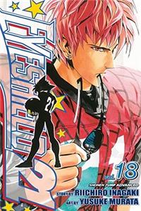 Eyeshield 21, Vol. 18