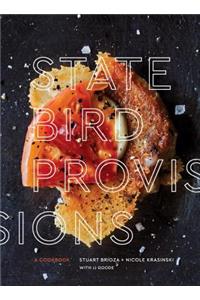 State Bird Provisions: A Cookbook