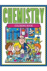 Chemistry Coloring Book