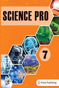 Prozo Publishing Science Pro Class 7