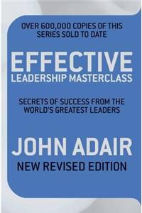 Effective Leadership Masterclass