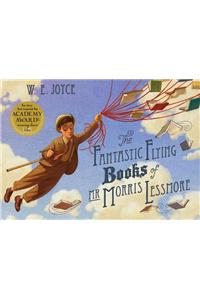 Fantastic Flying Books of Mr Morris Lessmore