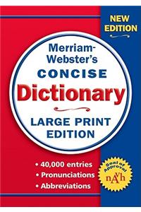 Merriam-Webster's Concise Dictionary