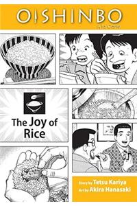 Oishinbo: The Joy of Rice, Vol. 6: a la Carte