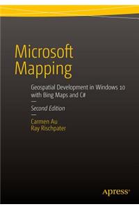 Microsoft Mapping Second Edition