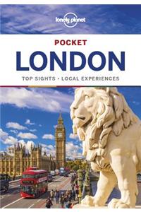 Lonely Planet Pocket London 6