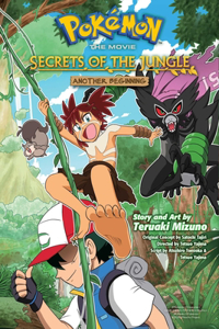 Pokemon the Movie: Secrets of the Jungle—Another Beginning