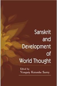 Sanskrit And Development Of World Thought