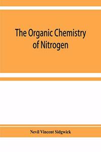 organic chemistry of nitrogen