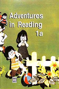 Adventures In Reading Book - 1A