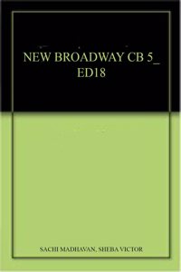 New Broadway Course Book Class 5 Paperback â€“ 1 January 2016