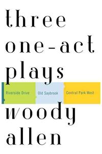 Three One-Act Plays