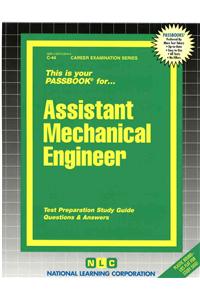 Assistant Mechanical Engineer