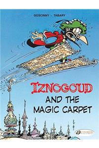 Iznogoud and the Magic Carpet