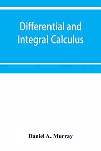 Differential and integral calculus