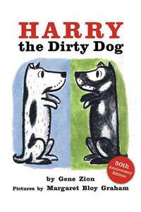 Harry the Dirty Dog Board Book