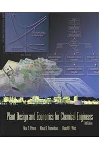 Plant Design and Economics for Chemical Engineers