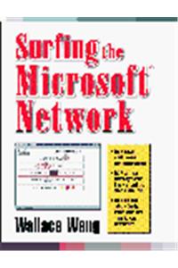 Surfing the Microsoft Network