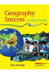 Geography Success: Starter Book