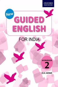 New Guided English for India Workbook 2