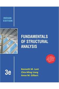 Fundamentals of Structural Analysis