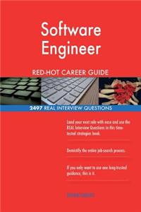 Software Engineer RED-HOT Career Guide; 2497 REAL Interview Questions