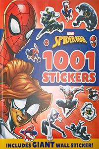 Marvel Avengers : 1001 Stickers