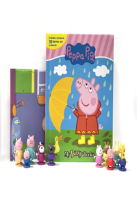 PEPPA PIG BUSY BOOK