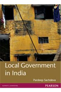 Local Government in India