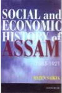 Social and Economic History of Assam