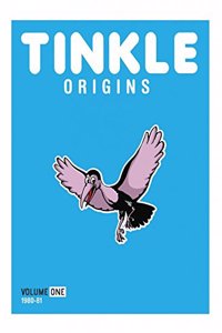 Tinkle Origins (1980-1981) - Vol. 1