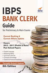 IBPS Bank Clerk Guide for Preliminary & Main Exams