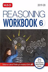 Olympiad Reasoning Workbook - Class 6